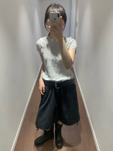 グリムシルクフーディー (3color)