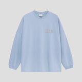 PASTEL GRADIENT LONG SLEEVE