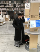 No.1508 Hウール20 ダブルコート