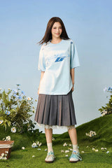 ブークレスターパッチTシャツ