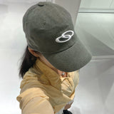 M-30 Double Loop Logo Ballcap Khaki