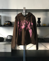 HX Synth Hooded Zip-Up (3C)