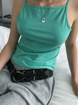 CLOVER PUNCHING NECKLACE
