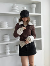 Bibi Vintage coduroy JK