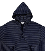 デルトボタン ダンガラフードTシャツ(3c)