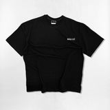 マウンテンシルエットオーバーフィットTシャツ - 4COLOR