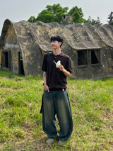 アルパインケーブルカラーニット – L, XL (8 Colors)