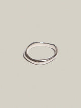 Thick Wave ring