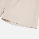 Overfit Bermuda Backbanding Slacks Shorts 3COLOR