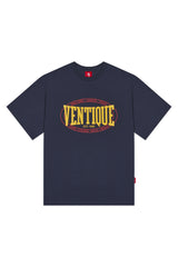 VentiqueハイデンシティシグネチャーTシャツ4color