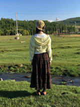 Willow コットンパーカー(3color)