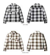 26SS★ Kate Check Shirt