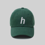 H Logo Ball-Cap (Green)