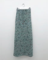 [MD Pick] シグネチャーブルームロングスカート (3 Colors)