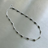 Arc Segment Necklace