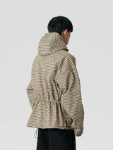 FMACM Windproof Double-Sided Hooded Jacket
