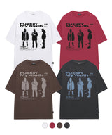 マイユース グラフィック オーバーフィット Tシャツ / My Youth Graphic Oversized Fit T-shirt