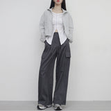 Jia Windbreaker Jacket