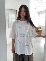 フェアリーニードルTシャツ (2C)