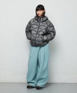 MAH FLEECE PANTS_MINT