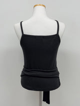 Ridge Wrap Bustier