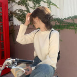 Soft round knit - knt