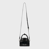 トートクロスバッグ (BLACK)