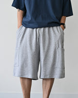 MZT RIVET BERMUDA PANTS