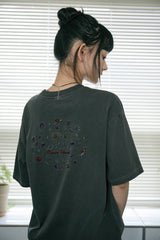 26SS★ Dream Island Pigment Short Sleeve Tee