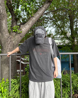 サミット ピグメント ショート スリーブ T シャツ