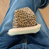 classic pouch_leopard beige
