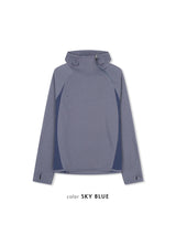 Neo Slash Hoodie
