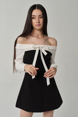 Midnight hour dress, Black