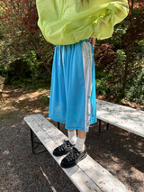 star mesh basketball pants