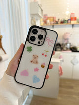 happy bear phone case 