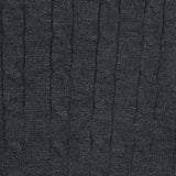 [With Brooch] RÉSERVE CABLE OVER FIT KNIT (4color)