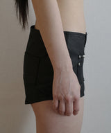 [MADE] Rivet Shorts 001