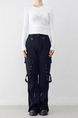 Et Strap Bootcut Pants