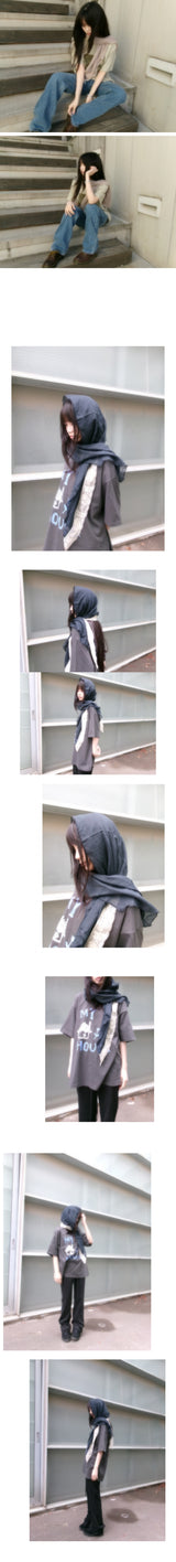 mist scarf