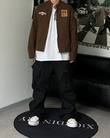 ST Patch Biker Jacket (2C)