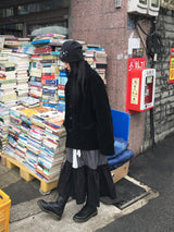 ベリーチェックカンカンバンディングスカート（3c）