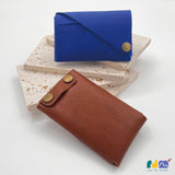 Thoughtful ♥ Seamless Genuine Leather Card Holder