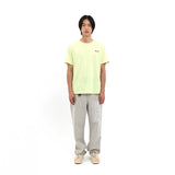 SAFETY LOGO TEE (LIME)