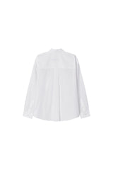[2nd-Order]SUMMER OVER-FIT SHIRTS (WHITE)