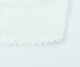 Bianca Smocked Puff Blouse