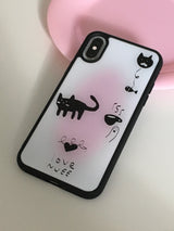 blur cat case