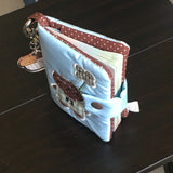 <Lucky Clover by the Ear> Passport Case(3 color)