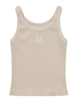 BACK DETAIL SIGNATURE SLEEVELESS (6color)