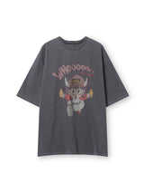 ASCLO Slump Pigment Short Sleeve T Shirt (2color)