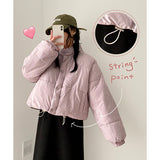 Neuro Pastel Daily Padded Jumper